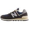Nb 574 Zapatillas Clásicas Cómodas para Correr Unisex Marrones U574SGG