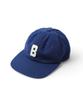 THOMASMORE B-Side Ball Cap - Stone Blue