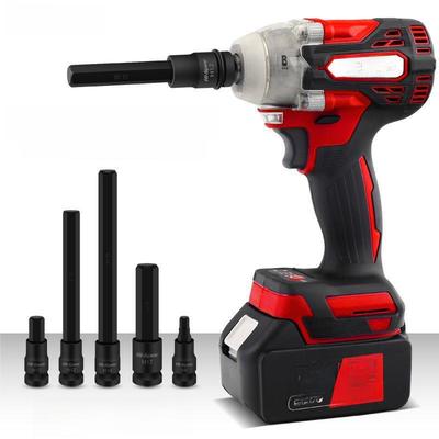 S2 Hex Socket Electric Wrench Sleeve with Hex Screwdriver Head