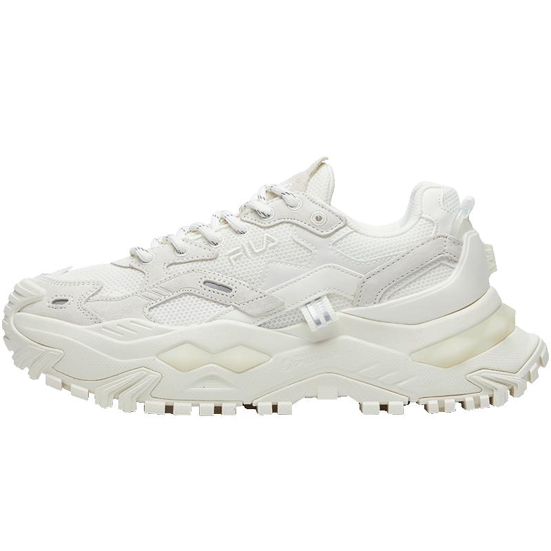 Fila FUSION Женские кроссовки на платформе с массивной подошвой 38.5