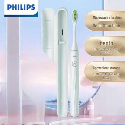 Philips HY1100/13 Portable Sonic Electric Toothbrush CN Plug (adapter Included)