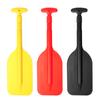Telescopic Kayak Paddle Rafting Boat Paddle Canoe Oars Plastic Aluminum Alloy Boat Oars 53 108.5cm