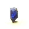 Pierres et Minéraux. Tanzanite. 6.90 ct. Merelani Hills, Lelatema Mts, Tanzanie.
