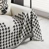 1pcs Sofa Cover Fashion Simple Anti-slip Furniture Protector Machine Washable One Piece Style Mat for Living Room