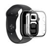 Etui Ze Szkłem Hartowanym Do Apple Watch 46Mm Radix Glass - Przezroczyste