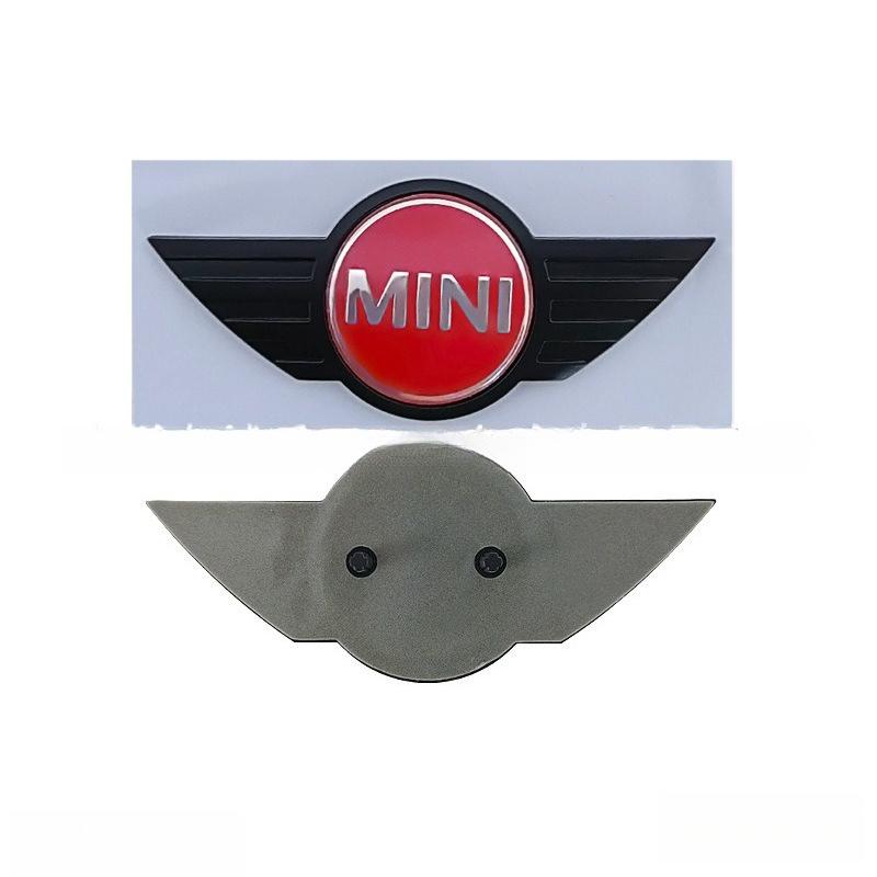 Griglia Anteriore Posteriore Auto Logo Emblema Auto Adesivo Accessorio Per Mini Works Cooper F54 F55 F56 F57 F60 R50 R52 R53 R55 R56 R57 R hsgql22