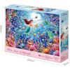 Epoch 1000 Piece Jigsaw Puzzle Disney Ariel - To The Light (Ariel - To The Light) (50 X 75 Cm) 97...