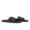 adidas Adilette Cloudfoam Plus Mono Slide 'Black' (Unisex) Black / Black Slide Slippers S82137