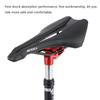 Exa Bike Suspension Seatpost Shock Absorber Shock Tube Bicycle Oil Pressure Damping Seats Rod Aluminum Alloy Seats Tube