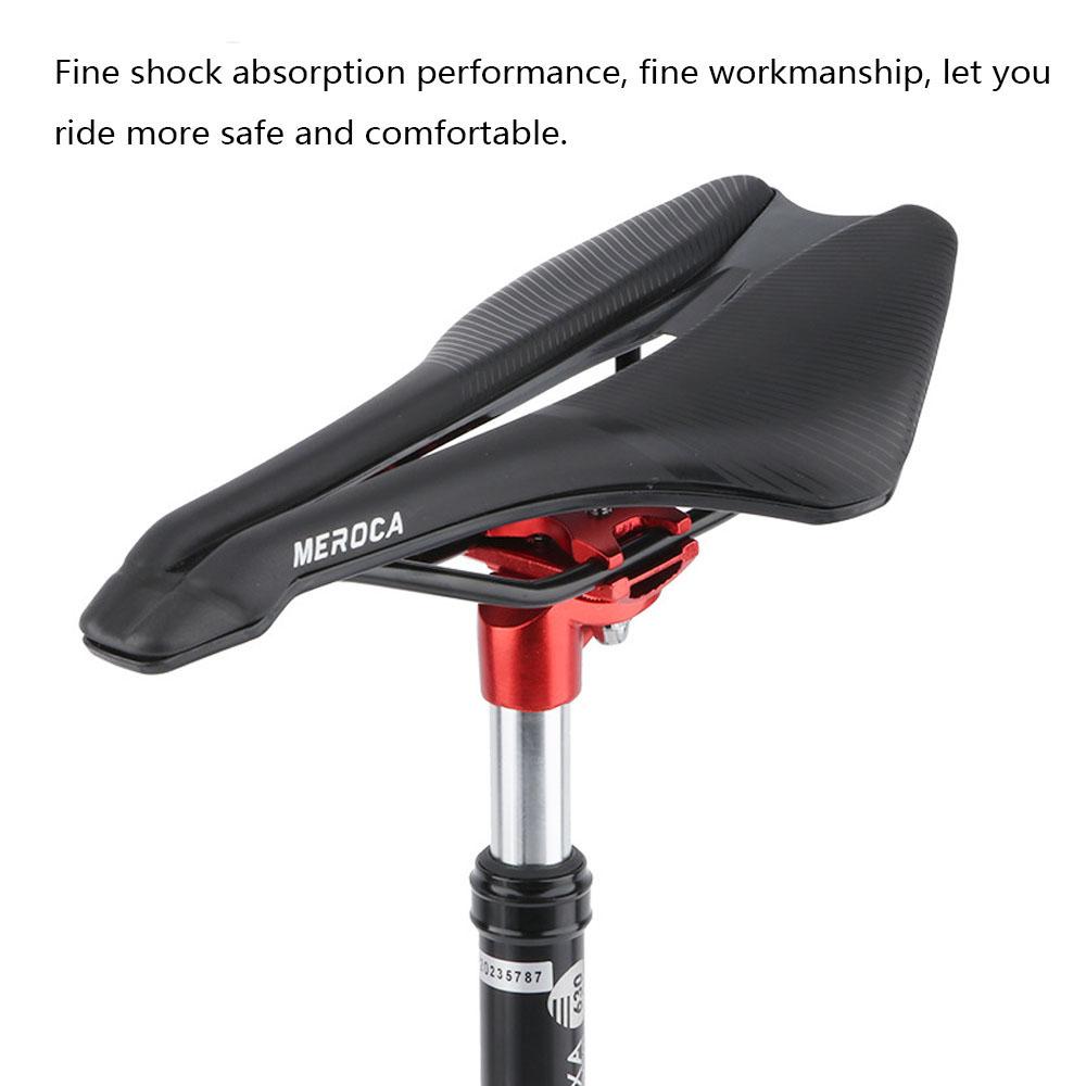 Exa Bike Suspension Seatpost Shock Absorber Shock Tube Bicycle Oil Pressure Damping Seats Rod Aluminum Alloy Seats Tube