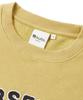 KULTE Authentic Boucle Crewneck Yellow