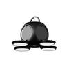 2024 New Portable Outdoor Camping Lamp 10000mAh Large-capacity 3-Color Dimming Multi-function Charging Distress Signal Light