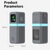 Silicone Protector For 165W Power Adapter Integrated Cable Smooth Quick Installation Wrap Dustproof Protective Shell