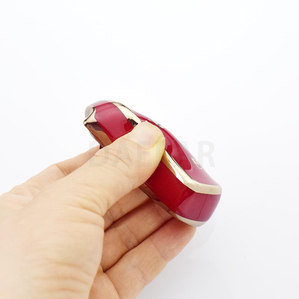 4 Buttons TPU Car Remote Control Key Case Cover Holder for Honda New NBOX Custom JF3/JF4 N-BOX JF1/JF2 N-BOX+ Plus N Wagon N-One