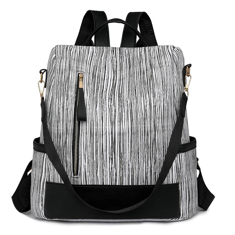 

Новые высококачественные водонепроницаемые нейлоновые женские рюкзаки, женские дорожные сумки, рюкзаки, школьный рюкзак для девочек-подростков, однотонный рюкзак для книг