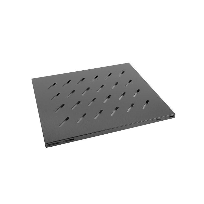 LANBERG LANBERG FIXED TRAY 1U 465X500 MM UP TO 120 KG RACK OF 19 BLACK