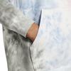 Men's Nike Pocket Tie Dye Alphabet Printing Pink Blue DV3791-663