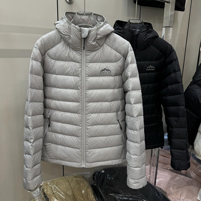 Autumn and winter new light down cotton-padded clothes women's hooded fashion cotton-padded clothes warm cotton-padded jacket