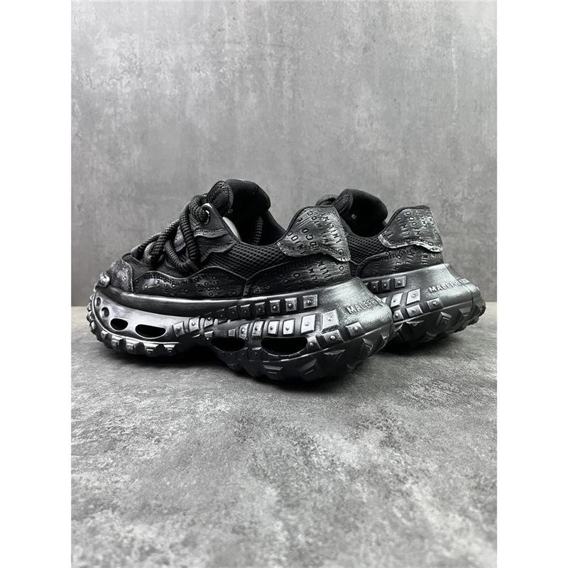 Wiosenno-letnie wygodne i oddychające buty sportowe i rekreacyjne stare buty taty v