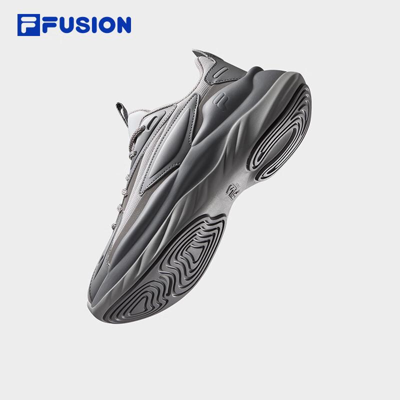 Fila Fusion Men's Meteorite Chunky Dad Casual Shoes