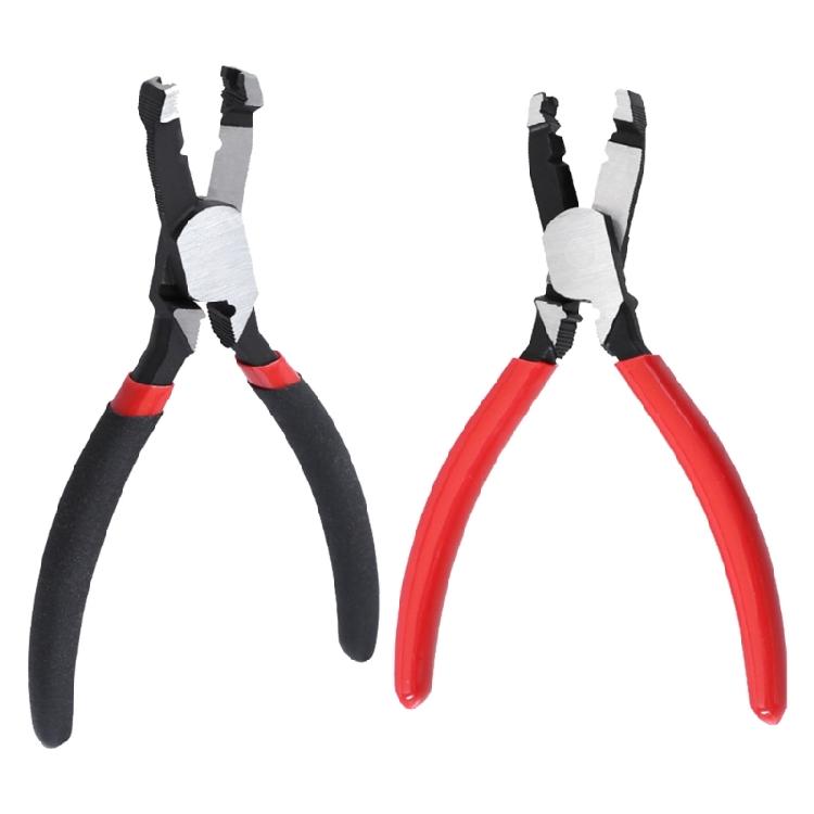 Multifunctional Screw Removal Pliers Stripper for Cutting Pliers Electrician Diagonal Needle Nose Nippers Repair Tool