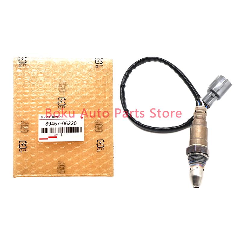 89467-06220 Для Toyota Sienna Camry Venza Highlander Tacoma Lexus Lambda Датчик кислорода O2 8946706220 89467 06220 89467-06220