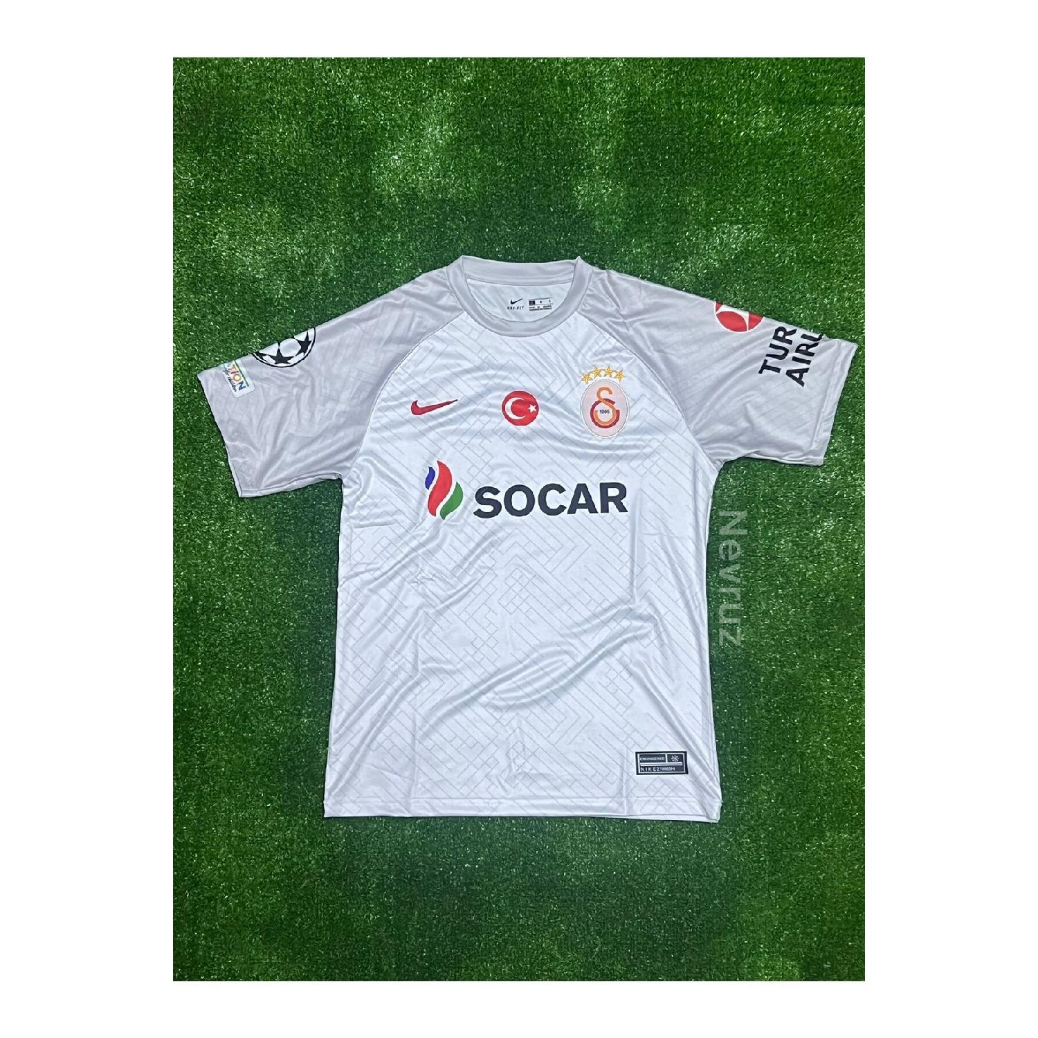 

Глтсри Лига Чемпионов, выездная футбольная майка номер 9 S