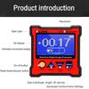 DXL360/DXL360S Dual Axis Digital Angle Protractor with 5 Side Magnetic Base High-precision Dual-axis Digital Display Level Gauge