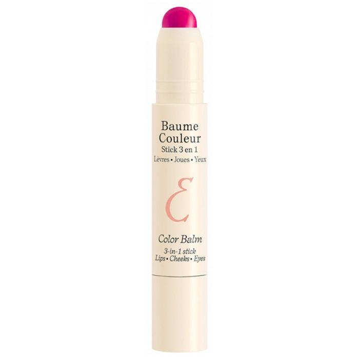 Secret de Maquilleurs-Embryolisse Secret de Maquilleurs Baume Couleur Stick 3en1 2,5 Grammes (Teinte : Rose Framboise)