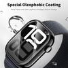 Glass Screen Protector Film For Apple Watch 11 10 46mm 42mm Ultra 3/2 49mm Soft Hydrogel Film iWatch 9 8 7 6 5 SE 45mm 41mm 44mm
