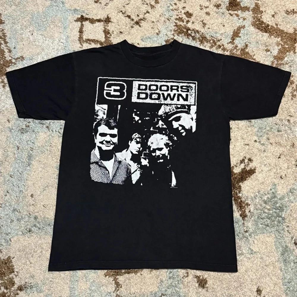 

Vintage 3 Doors Down Brad Arnold Tshirt Size S5XL 214C16 Unisex T-Shirt XL
