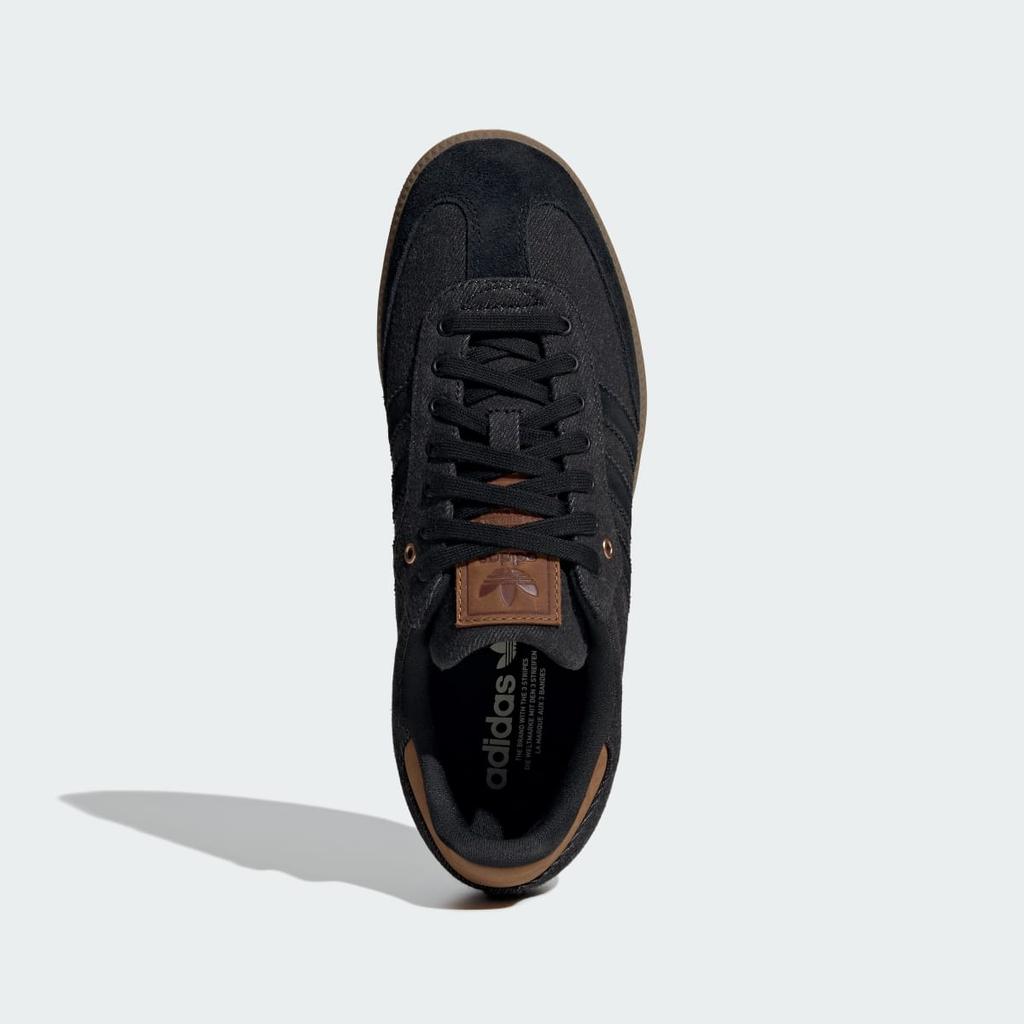 adidas Samba OG IH6817 Unisex Originals Sneakers Core Black / Supplier Colour / Gum