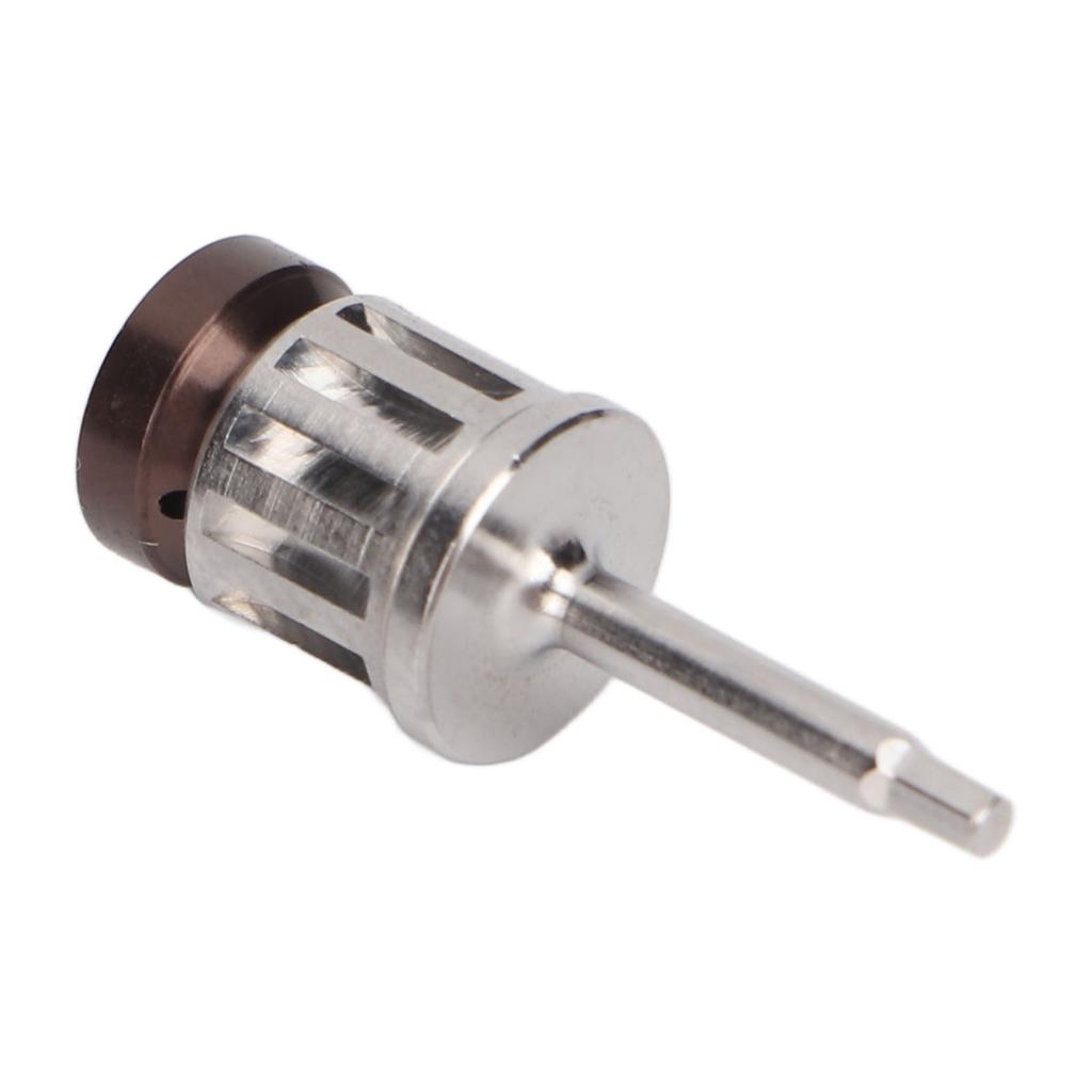 HEX1.25 Implant Screwdriver Tool Stainless Steel Dental Implant Screwdriver Accessory Brown for Cortex