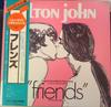 LP Record OST ELTON JOHN  Friends VIM7249 MCA 1979 Japan Soundtracks  Musicals Used