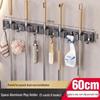 Organizer e portaoggetti – Ganci e barre porta utensili da cucina