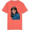 Family Ties Justine Bateman T Shirt