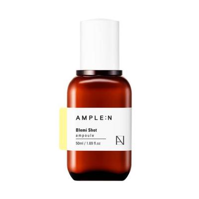 OBSZERNY:N Blemish Shot Rozjaśniająca Ampułka 50ml