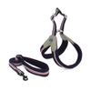 Vest Style Dog Harness Leash Set Chest Strap Leashes Pet Harness for Small Medium Dogs