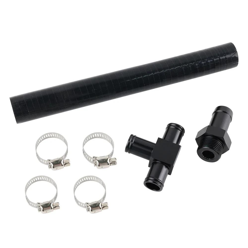 EJ20 EJ25 Cylinder 4 Coolant Mod Engine Cylinder Cooling Hose Adapter Kit For Subaru WRX STI LGT FXT