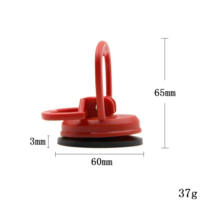 Ceramic tile glass suction cup car dent removal screen suction repair device suction tool