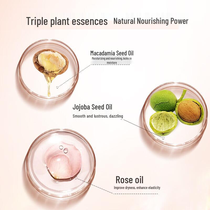 Adolph Essential Oil Hair Care Serum