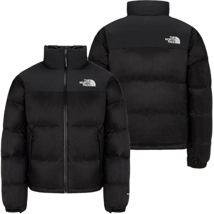 The North Face 1996 Down Jacket Men's Black NJ1DQ66B