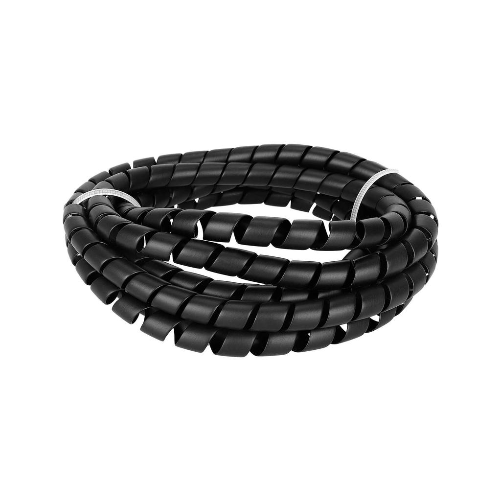 Black 8mm2M winding protection line