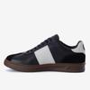 Fred Perry B4 Leather Suede Black Sneakers Sfpm2519314
