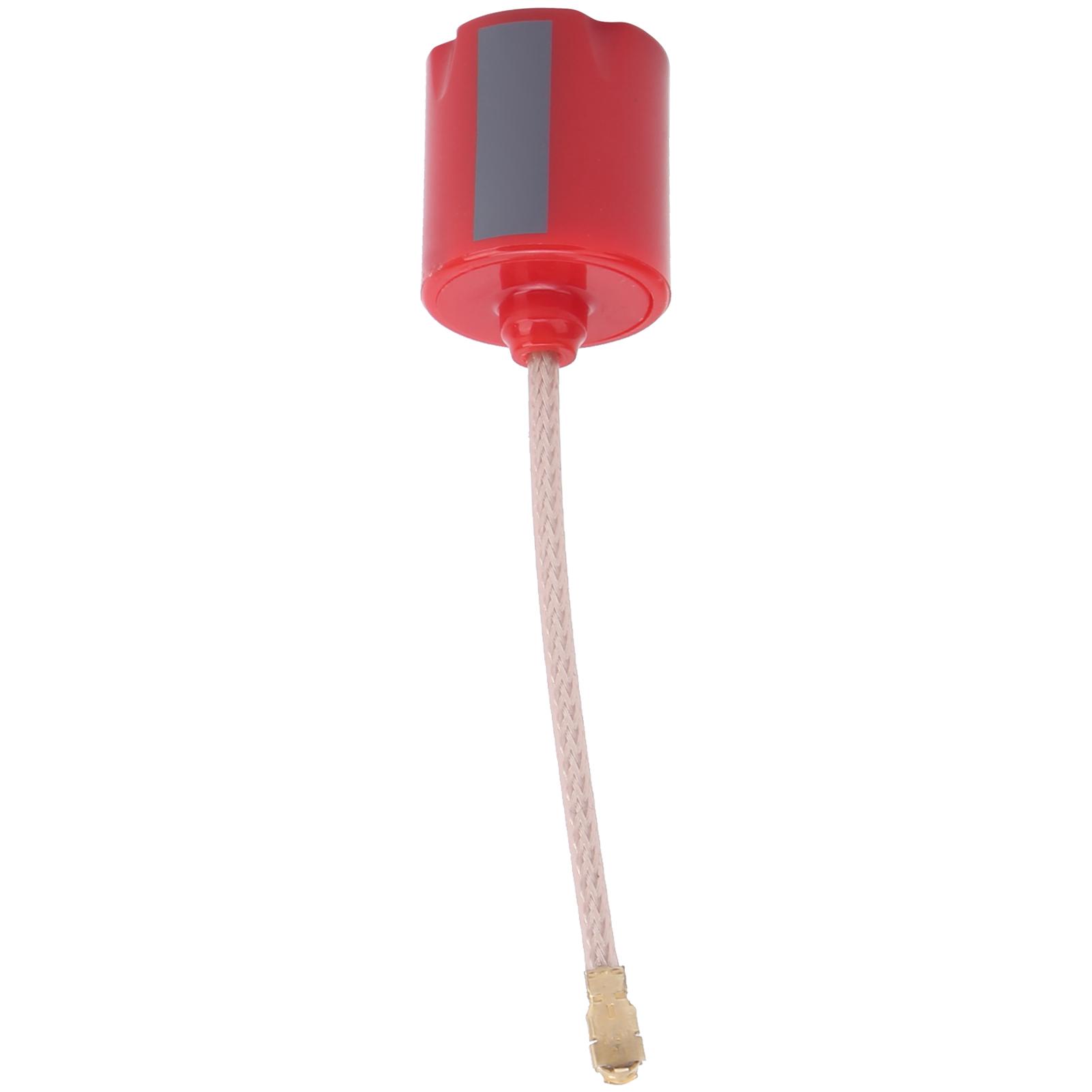 

5.8Ghz UFL 2.8dbi RHCP Antenna FPV Racing Drone High Gain Long Antenna RC PartsRed