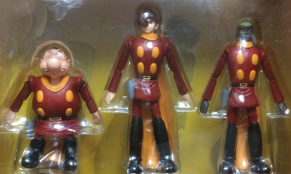 Cyborg 009 00 Number Box 1 [-]