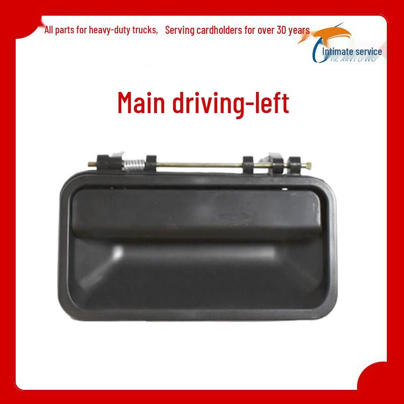 Jinbei Van & Light Truck Outer Door Handle for Lingqi, Fuda, Qiyun A10/A20 Accessories Premium Kit