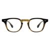 Aeswikeulopeuteu Ginsburg 45 Patchwork - Dark Khaki Olive