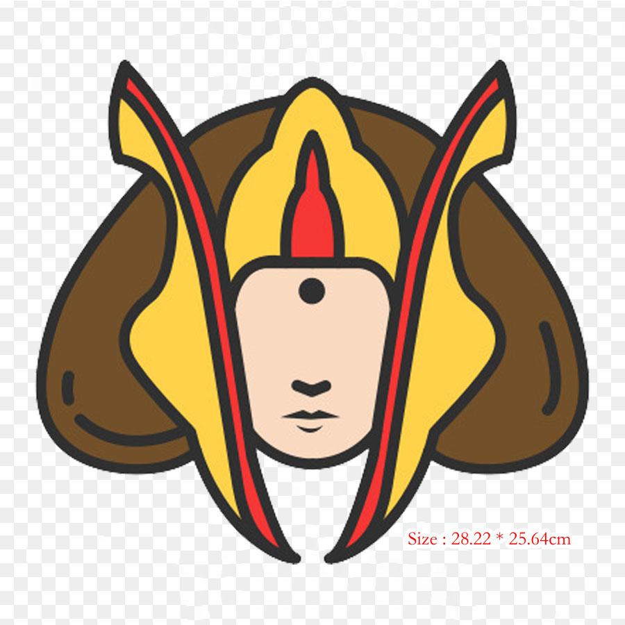 

Мультфильм Сова Железо на теплопередаче Печать Виниловые патчи Наклейка для одежды DIY Аппликации Моющиеся пластыри