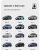 Volkswagen ID3/ID4/ID6/ID7 Polo CC Beetle TPE Full Coverage Car Mats & Door Sill